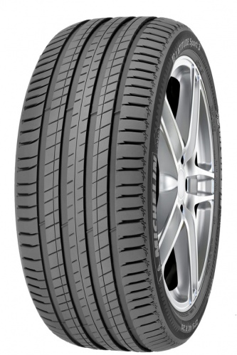 Шины Michelin Latitude Sport 3 235/55R19 101W