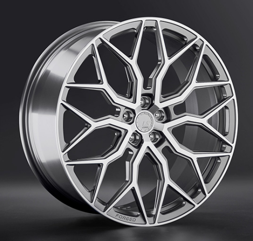 Диски LS Forged FG13 9.5 х 21 5*112 Et: 31 Dia: 66.6 