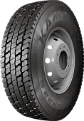 Шины 295/75 R22,5 148/145М 0pr (Ведущая) Кама NR-202