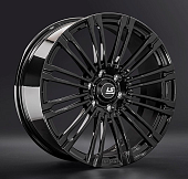 Диски LS Forged FG18 8.5 х 19 6*139,7 Et: 36 Dia: 100.1 черный матовый