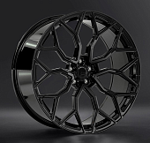 Диски LS Forged FG13Y 10.5 х 22 5*112 Et: 43 Dia: 66.6 черный матовый