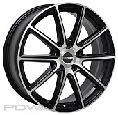 Диски PDW 2003 8 х 19 5*114,3 Et: 45 Dia: 67.1 