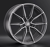 Диски LS wheels FlowForming RC58 8.5 х 20 5*112 Et: 30 Dia: 66.6 