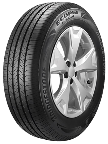 Шины Bridgestone Ecopia H/L 001 265/60R18 110H