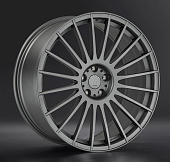 Диски LS Forged FG68 9.5 х 21 5*112 Et: 36 Dia: 66.6 серый матовый