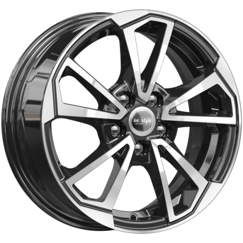 Диски K&K КС1005 6 х 15 5*100 Et: 38 Dia: 57.1 