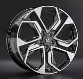 Диски LS Forged FG30 8.5 х 20 5*120 Et: 40 Dia: 62.6 черный полностью полированный