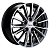 Диски Carwel Тевриз 6.5 х 16 5*114,3 Et: 45 Dia: 54.1 разноцветные