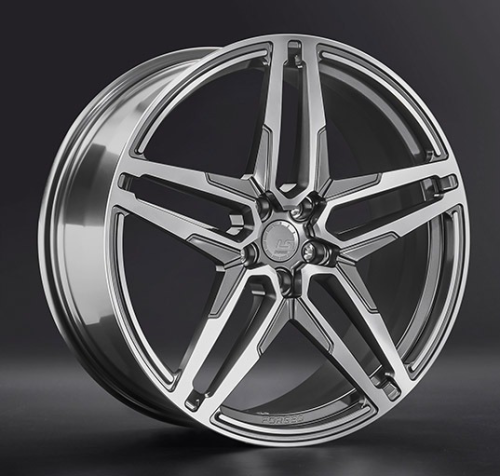 Диски LS Forged FG50 9.5 х 21 5*114,3 Et: 38 Dia: 67.1 