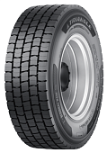 Шины 315/70 R22,5 154/150L 18pr (Ведущая) Triangle TRD09