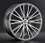 Диски LS wheels FlowForming RC60 9 х 21 5*114,3 Et: 30 Dia: 60.1 серый с полировкой
