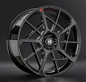 Диски LS Forged FG36 8.5 х 21 5*108 Et: 40 Dia: 63.3 черный матовый