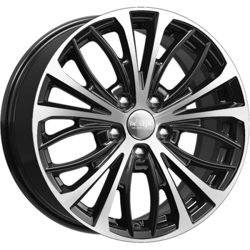 Диски K&K КС873 7.5 х 17 5*114,3 Et: 46 Dia: 67.1 