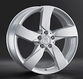 Диски Replay MR240(VV) 7.5 х 19 5*112 Et: 50 Dia: 57.1 классический серебристый цвет