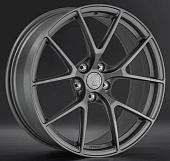 Диски LS Forged FG64 8.5 х 19 5*112 Et: 38 Dia: 66.6 серый матовый