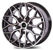 Диски Lizardo XH1024 7.5 х 17 4*100 Et: 38 Dia: 60.1 