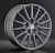 Диски LS wheels FlowForming RC93 7 х 17 5*100 Et: 45 Dia: 73.1 серый матовый