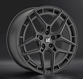Диски LS wheels FlowForming RC107 8.5 х 19 5*112 Et: 40 Dia: 66.6 черный матовый