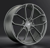 Диски LS Forged FG26 11 х 21 5*130 Et: 58 Dia: 71.6 серый матовый