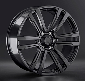 Диски LS Forged FG11 9 х 22 6*139,7 Et: 28 Dia: 78.1 черный матовый