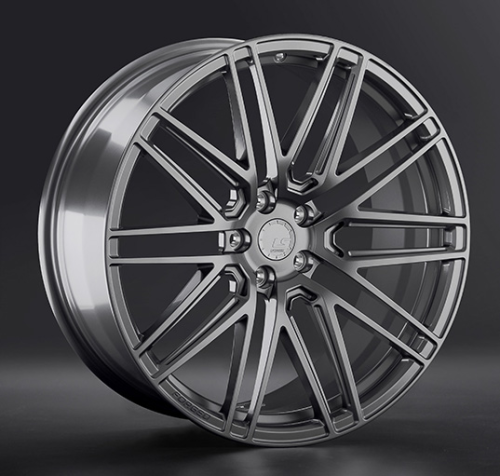 Диски LS Forged FG12 9.5 х 21 5*120 Et: 49 Dia: 72.6 серый матовый