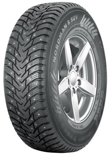 Шины Ikon Tyres Nordman 8 SUV 255/55R18 109T