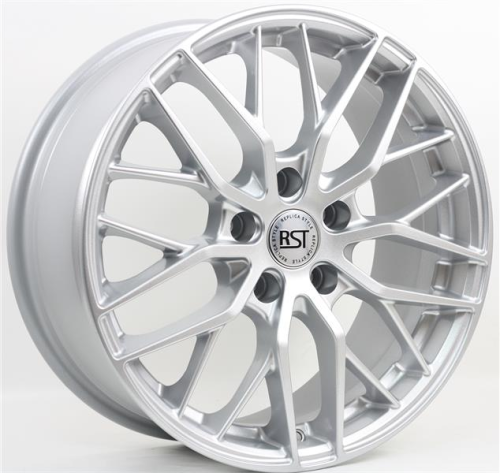 Диски RST R007 7.5 х 17 5*114,3 Et: 45 Dia: 67.1 классический серебристый цвет