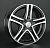 Диски LS wheels LS570 6.5 х 15 5*108 Et: 45 Dia: 63.4 черный полностью полированный
