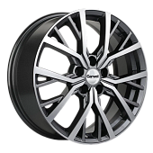 Диски Carwel Тур 1806 7 х 18 5*114,3 Et: 48.5 Dia: 67.1 