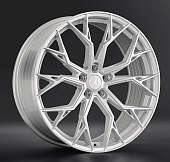 Диски LS wheels FlowForming RC61 9 х 21 5*114,3 Et: 43 Dia: 67.1 классический серебристый цвет