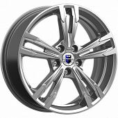 Диски K&K Karrera Light 7 х 18 5*108 Et: 33 Dia: 67.1 