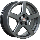Диски ALCASTA M62 6 х 15 4*100 Et: 46 Dia: 60.1 