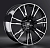 Диски LS Forged FG06 8.5 х 20 5*114,3 Et: 30 Dia: 67.1 черный полностью полированный