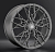 Диски LS wheels FlowForming RC83 8.5 х 19 5*120 Et: 40 Dia: 72.6 серый матовый