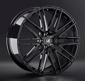 Диски LS Forged FG12 10.5 х 23 5*112 Et: 40 Dia: 66.6 черный матовый