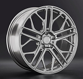 Диски LS Forged FG48 9 х 21 5*114,3 Et: 45 Dia: 67.1 серый матовый