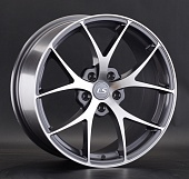 Диски LS wheels LS 845 8.5 х 18 5*114,3 Et: 35 Dia: 67.1 