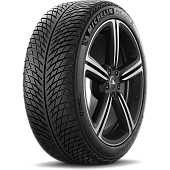 Шины Michelin Pilot Alpin 5 245/40R18 97V