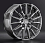 Диски LS wheels FlowForming RC93 7 х 17 5*108 Et: 40 Dia: 65.1 серый матовый