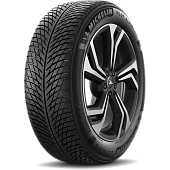 Шины Michelin Pilot Alpin 5 SUV 295/40R21 111V
