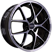 Диски INCH FA8538 7 х 17 4*100 Et: 43 Dia: 60.1 