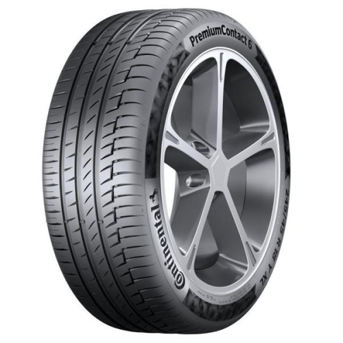 Шины Continental ContiPremiumContact 6 255/60R18 112V
