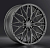 Диски LS Forged FG75 8 х 20 6*139,7 Et: 45 Dia: 100.1 серый матовый