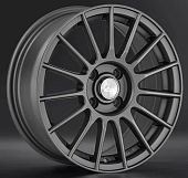 Диски LS wheels LS1385 7 х 15 4*100 Et: 35 Dia: 60.1 серый матовый