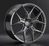 Диски LS Forged FG14 9 х 20 5*112 Et: 35 Dia: 66.6 серый матовый
