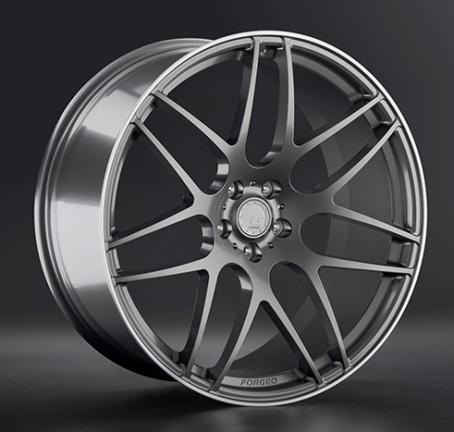 Диски LS Forged FG09 10 х 21 5*112 Et: 44 Dia: 66.6 
