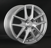 Диски LS wheels LS 771 6 х 14 4*100 Et: 40 Dia: 73.1 классический серебристый цвет
