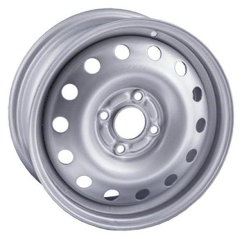 Диски Trebl X40033 6 х 16 4*100 Et: 50 Dia: 60.1 классический серебристый цвет