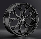 Диски LS wheels FlowForming RC61 9 х 21 5*120 Et: 45 Dia: 62.6 черный матовый