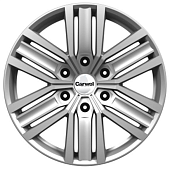Диски Carwel Джирим 7.5 х 18 6*139,7 Et: 25 Dia: 106.1 